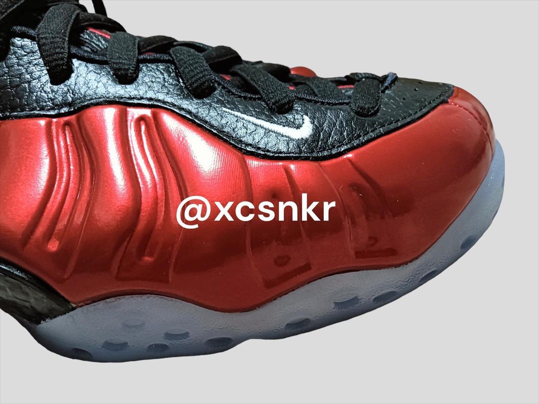 【国内 8/11 発売予定】ナイキ エア フォームポジット ワン “メタリック レッド” (NIKE AIR FOAMPOSITE ONE “Metallic Red”) [DZ2545-600]