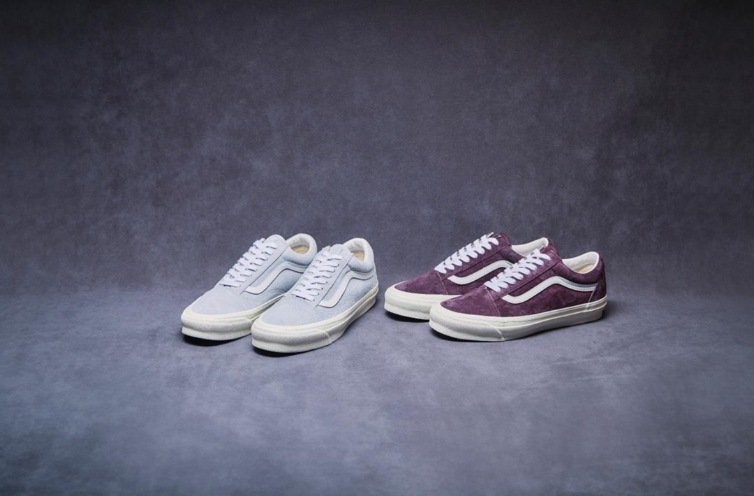 BILLY’S 限定！VAULT BY VANS OG OLD SKOOL LX SUEDEが8/30 発売 (ビリーズ バンズ ヴォルト オールドスクール スエード)