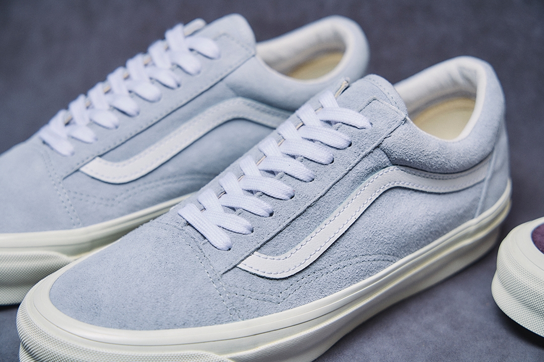 BILLY’S 限定！VAULT BY VANS OG OLD SKOOL LX SUEDEが8/30 発売 (ビリーズ バンズ ヴォルト オールドスクール スエード)