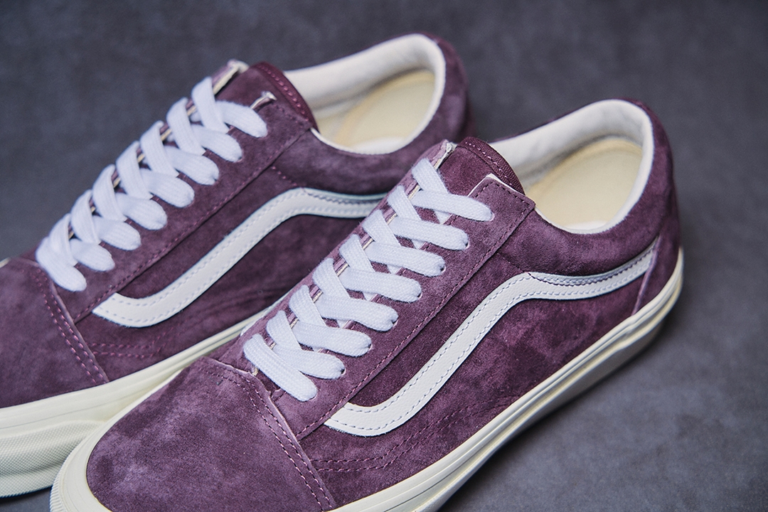 BILLY’S 限定！VAULT BY VANS OG OLD SKOOL LX SUEDEが8/30 発売 (ビリーズ バンズ ヴォルト オールドスクール スエード)