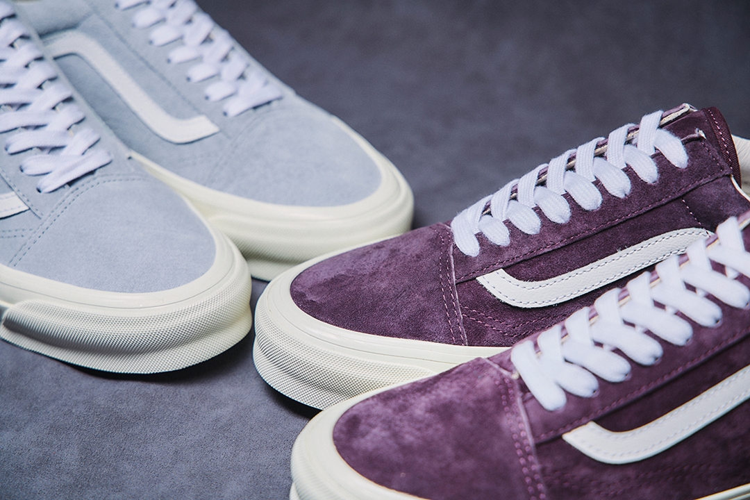 BILLY’S 限定！VAULT BY VANS OG OLD SKOOL LX SUEDEが8/30 発売 (ビリーズ バンズ ヴォルト オールドスクール スエード)