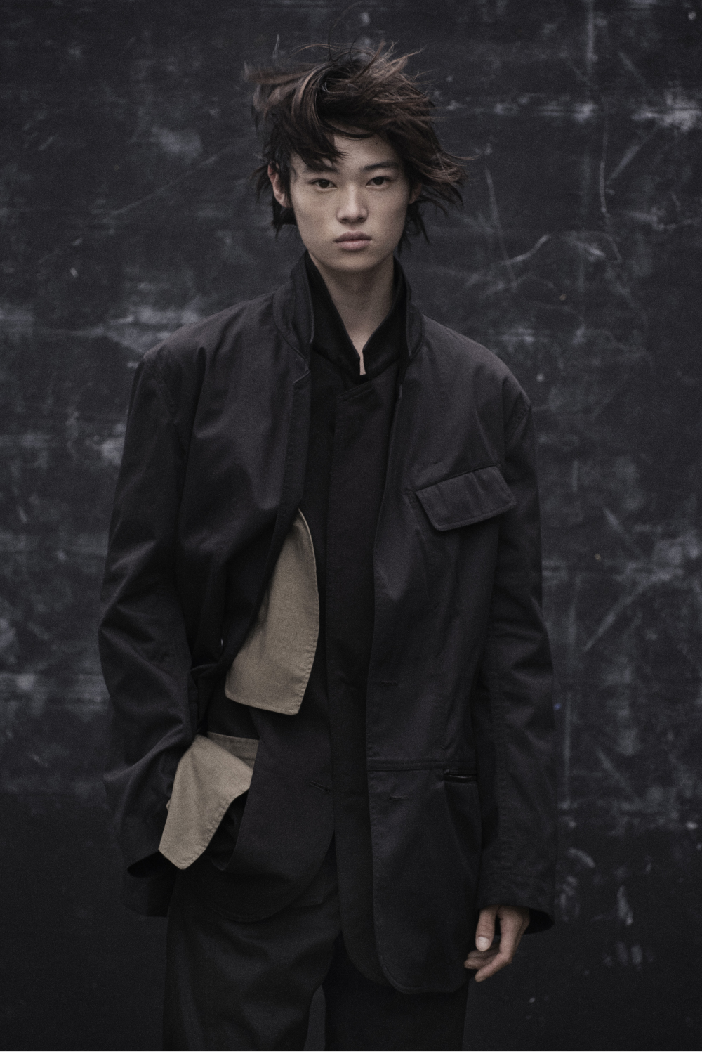 ヨウジヤマモトの新プロジェクト「WILDSIDE YOHJI YAMAMOTO」オリジナルブランド新作が8/31 発売 (ワイルドサイド ヨウジヤマモト)