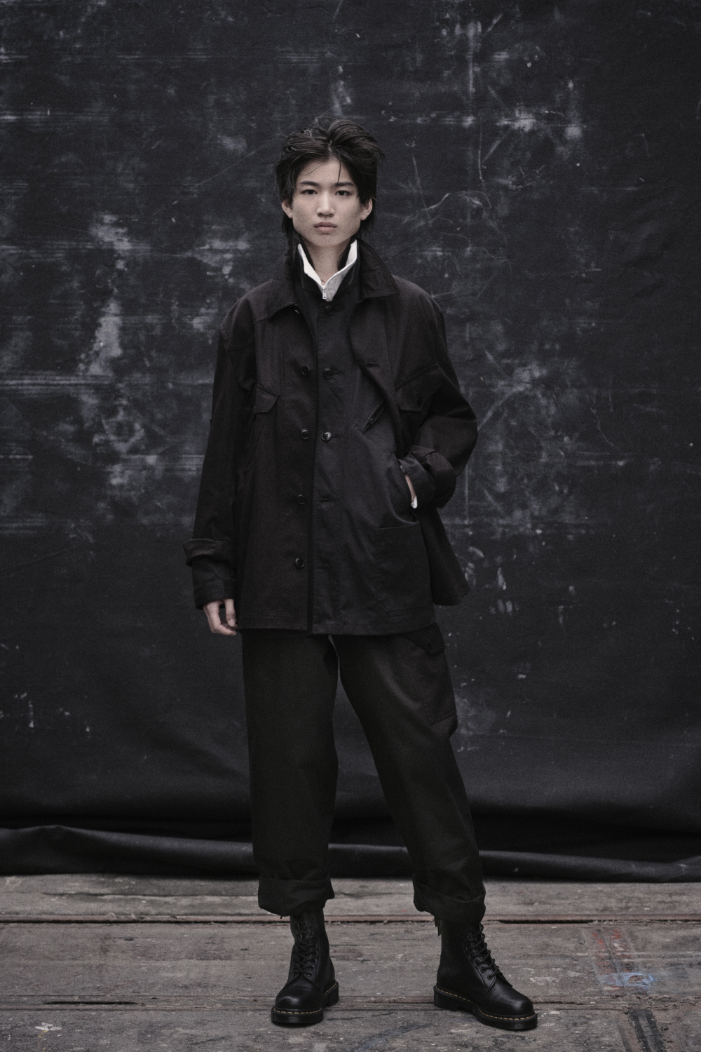 ヨウジヤマモトの新プロジェクト「WILDSIDE YOHJI YAMAMOTO」オリジナルブランド新作が8/31 発売 (ワイルドサイド ヨウジヤマモト)