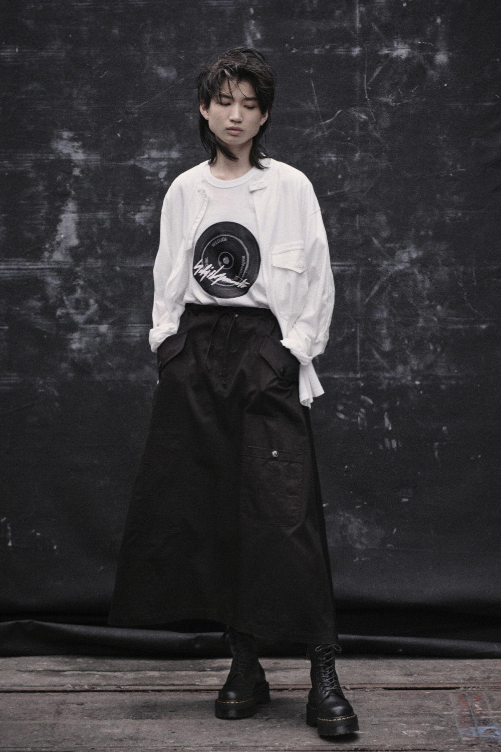 ヨウジヤマモトの新プロジェクト「WILDSIDE YOHJI YAMAMOTO」オリジナルブランド新作が8/31 発売 (ワイルドサイド ヨウジヤマモト)