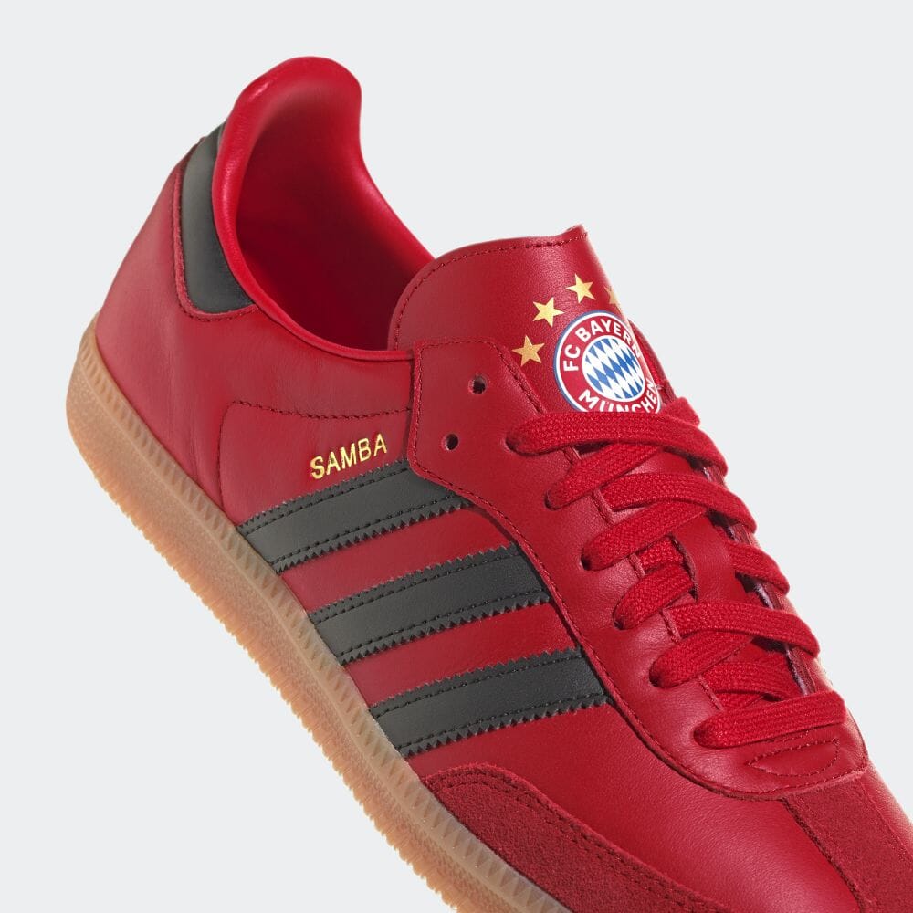 サッカーチームホームカラーを纏ったアディダス オリジナルス サンバ 8カラーが9/1 発売 (adidas Originals SAMBA) [HQ7030/HQ7031/HQ7032/HQ7033/HQ7034/HQ7035/HQ7036/HQ7037]