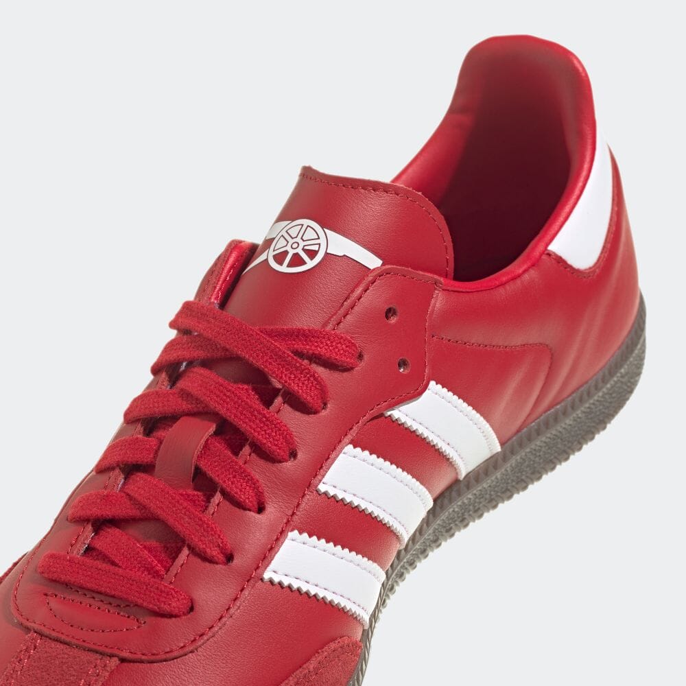 サッカーチームホームカラーを纏ったアディダス オリジナルス サンバ 8カラーが9/1 発売 (adidas Originals SAMBA) [HQ7030/HQ7031/HQ7032/HQ7033/HQ7034/HQ7035/HQ7036/HQ7037]