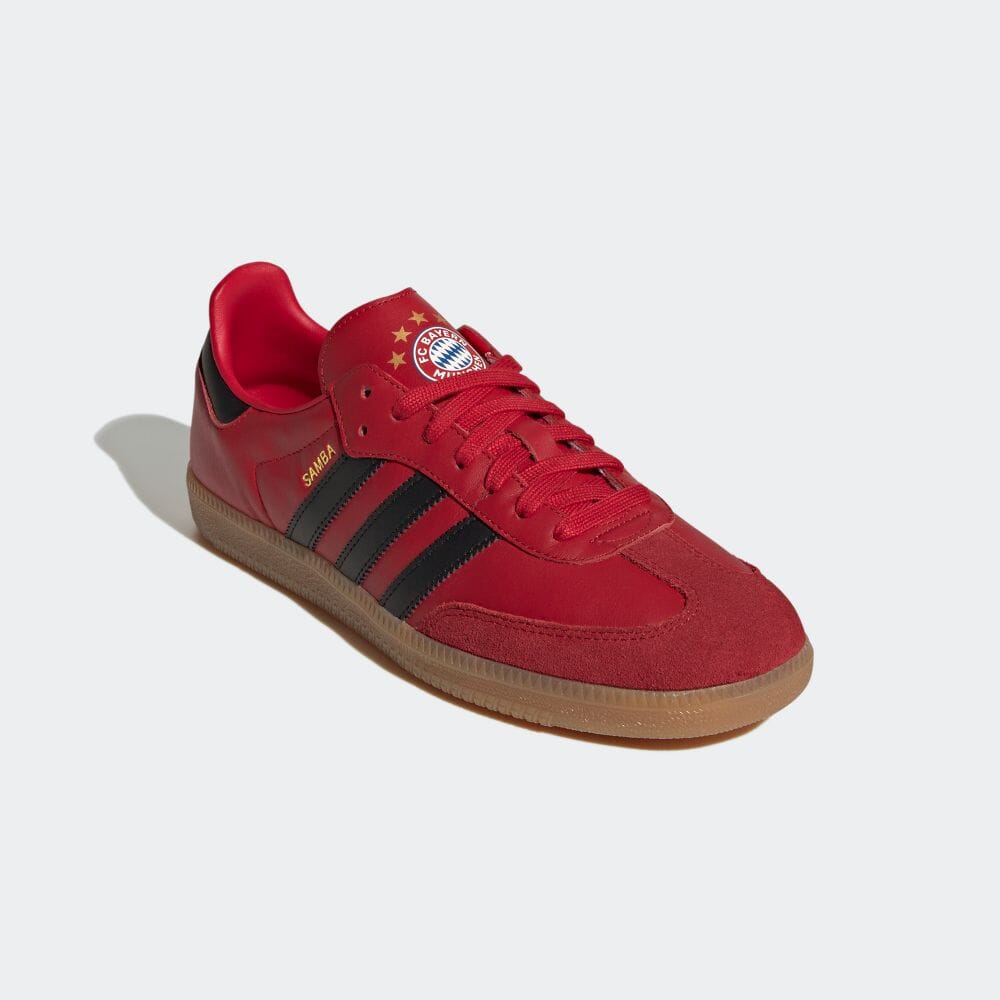 サッカーチームホームカラーを纏ったアディダス オリジナルス サンバ 8カラーが9/1 発売 (adidas Originals SAMBA) [HQ7030/HQ7031/HQ7032/HQ7033/HQ7034/HQ7035/HQ7036/HQ7037]