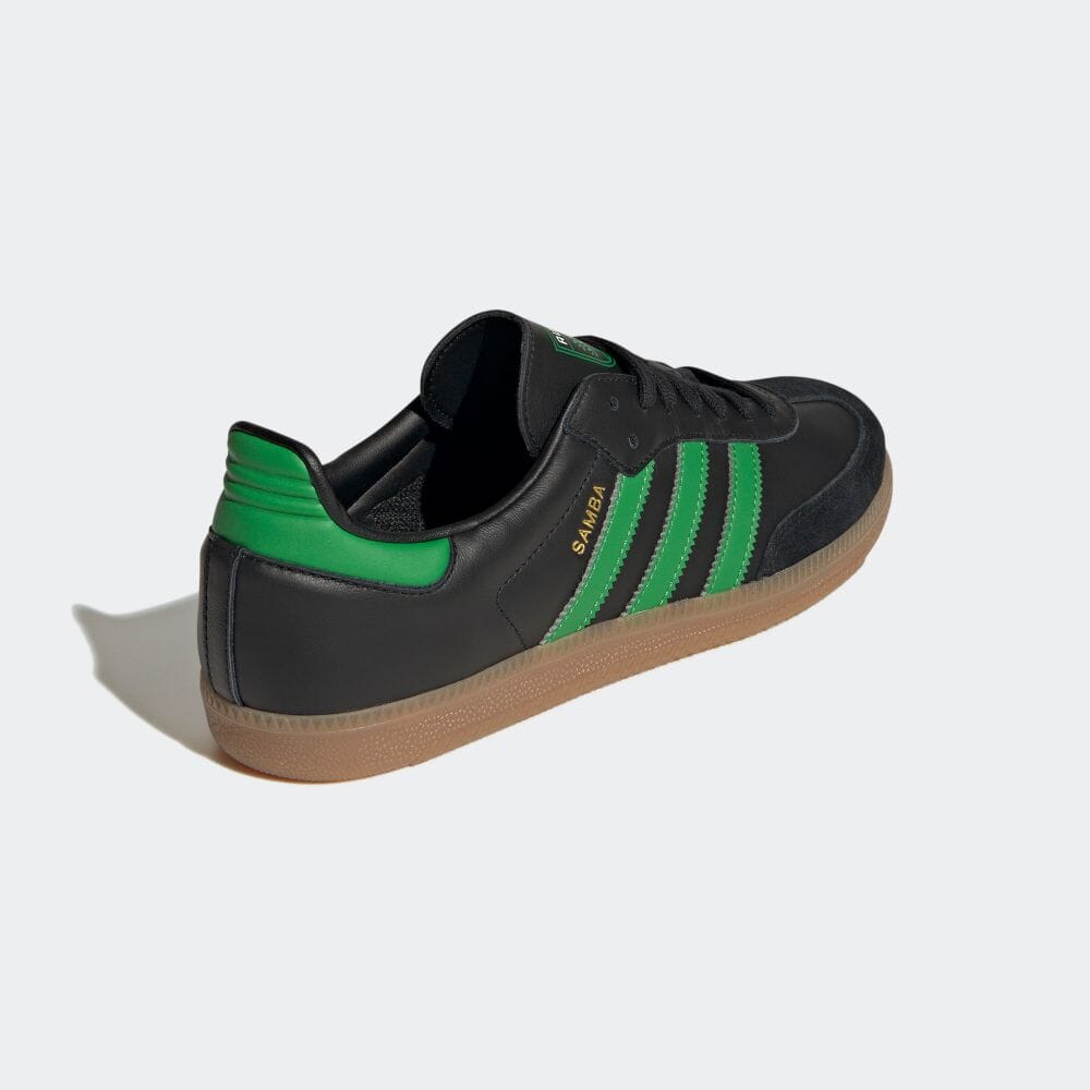 サッカーチームホームカラーを纏ったアディダス オリジナルス サンバ 8カラーが9/1 発売 (adidas Originals SAMBA) [HQ7030/HQ7031/HQ7032/HQ7033/HQ7034/HQ7035/HQ7036/HQ7037]