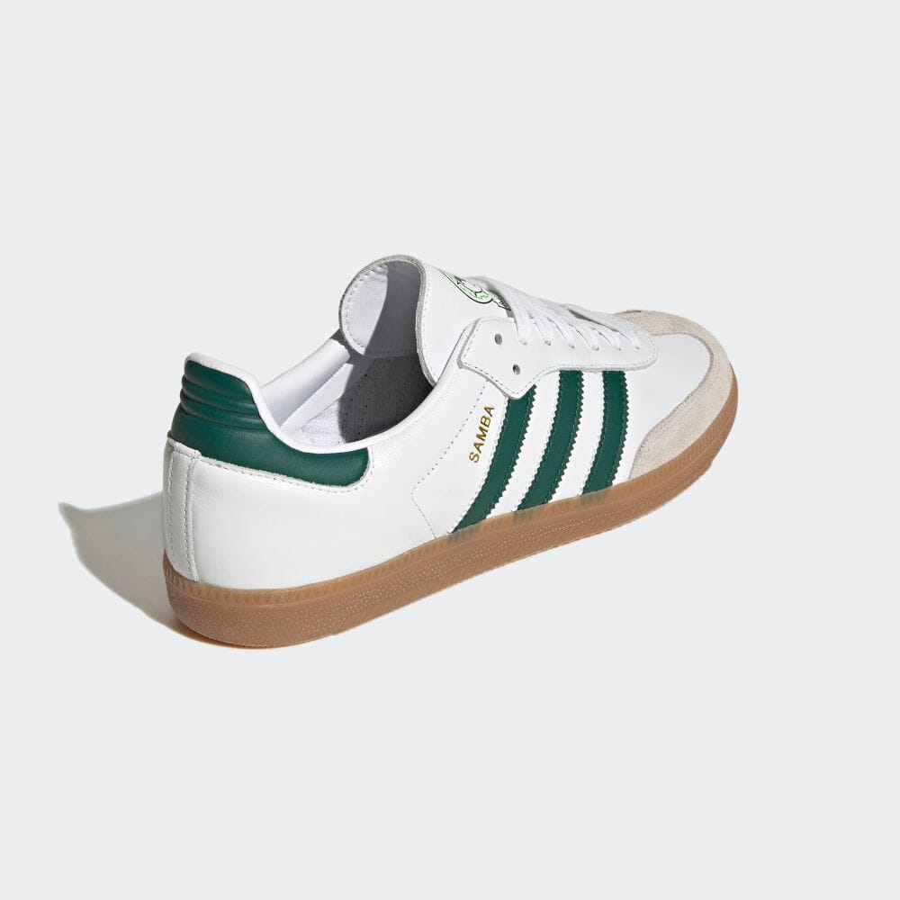 サッカーチームホームカラーを纏ったアディダス オリジナルス サンバ 8カラーが9/1 発売 (adidas Originals SAMBA) [HQ7030/HQ7031/HQ7032/HQ7033/HQ7034/HQ7035/HQ7036/HQ7037]