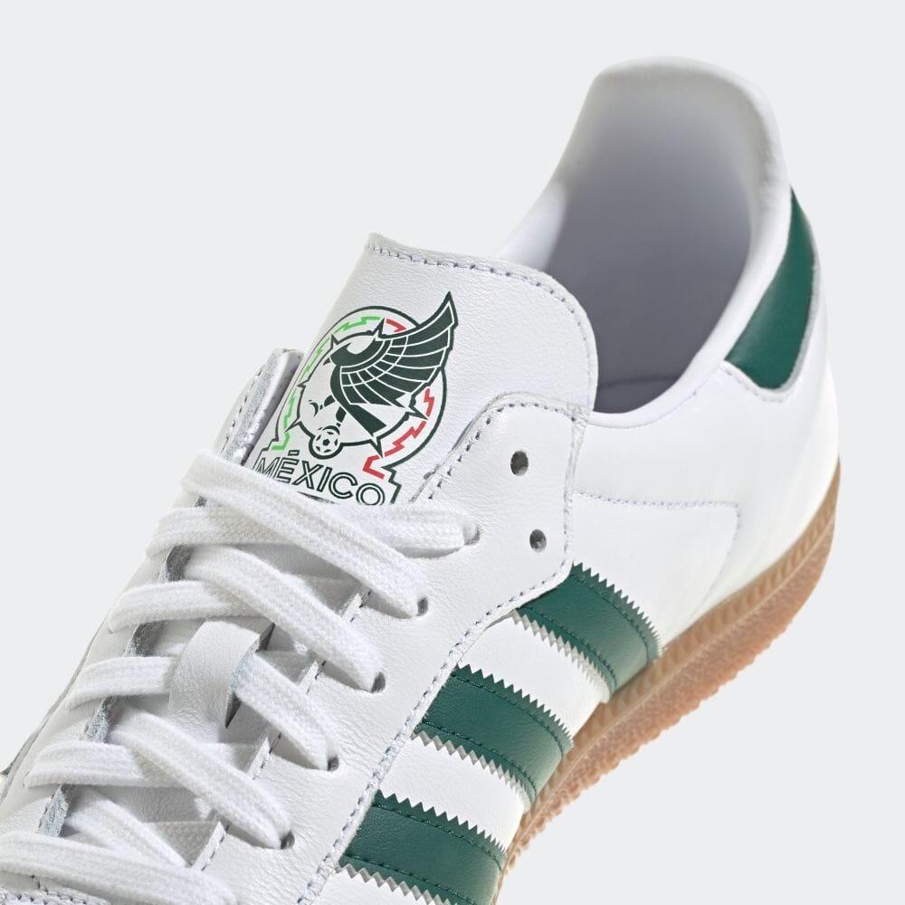 サッカーチームホームカラーを纏ったアディダス オリジナルス サンバ 8カラーが9/1 発売 (adidas Originals SAMBA) [HQ7030/HQ7031/HQ7032/HQ7033/HQ7034/HQ7035/HQ7036/HQ7037]