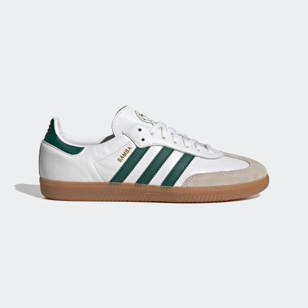 サッカーチームホームカラーを纏ったアディダス オリジナルス サンバ 8カラーが9/1 発売 (adidas Originals SAMBA) [HQ7030/HQ7031/HQ7032/HQ7033/HQ7034/HQ7035/HQ7036/HQ7037]