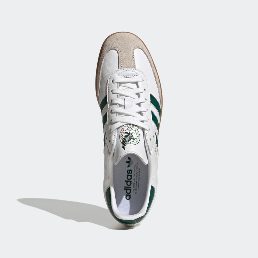 サッカーチームホームカラーを纏ったアディダス オリジナルス サンバ 8カラーが9/1 発売 (adidas Originals SAMBA) [HQ7030/HQ7031/HQ7032/HQ7033/HQ7034/HQ7035/HQ7036/HQ7037]