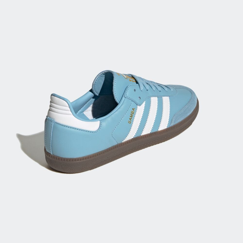 サッカーチームホームカラーを纏ったアディダス オリジナルス サンバ 8カラーが9/1 発売 (adidas Originals SAMBA) [HQ7030/HQ7031/HQ7032/HQ7033/HQ7034/HQ7035/HQ7036/HQ7037]