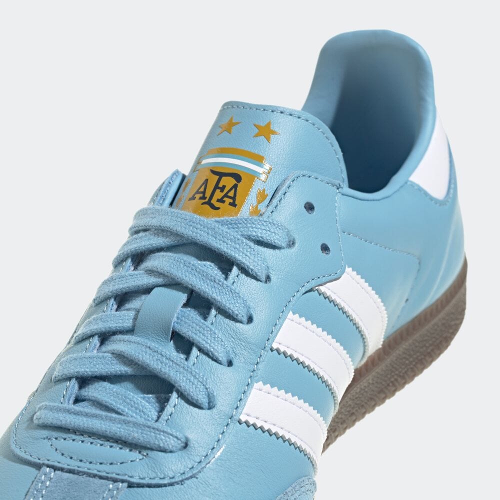 サッカーチームホームカラーを纏ったアディダス オリジナルス サンバ 8カラーが9/1 発売 (adidas Originals SAMBA) [HQ7030/HQ7031/HQ7032/HQ7033/HQ7034/HQ7035/HQ7036/HQ7037]