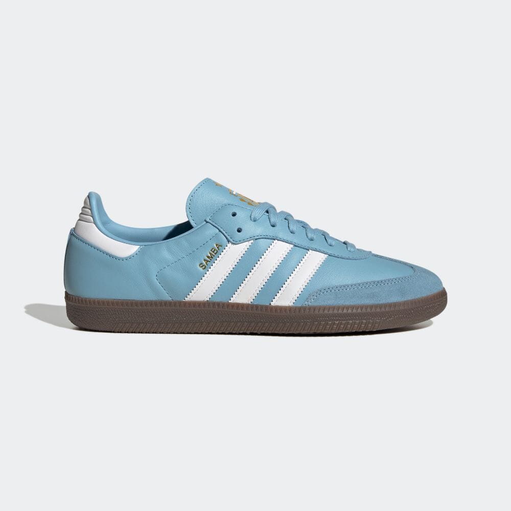 サッカーチームホームカラーを纏ったアディダス オリジナルス サンバ 8カラーが9/1 発売 (adidas Originals SAMBA) [HQ7030/HQ7031/HQ7032/HQ7033/HQ7034/HQ7035/HQ7036/HQ7037]