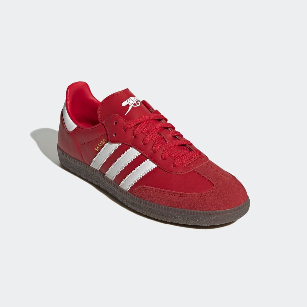 サッカーチームホームカラーを纏ったアディダス オリジナルス サンバ 8カラーが9/1 発売 (adidas Originals SAMBA) [HQ7030/HQ7031/HQ7032/HQ7033/HQ7034/HQ7035/HQ7036/HQ7037]