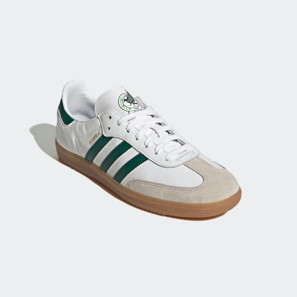 サッカーチームホームカラーを纏ったアディダス オリジナルス サンバ 8カラーが9/1 発売 (adidas Originals SAMBA) [HQ7030/HQ7031/HQ7032/HQ7033/HQ7034/HQ7035/HQ7036/HQ7037]