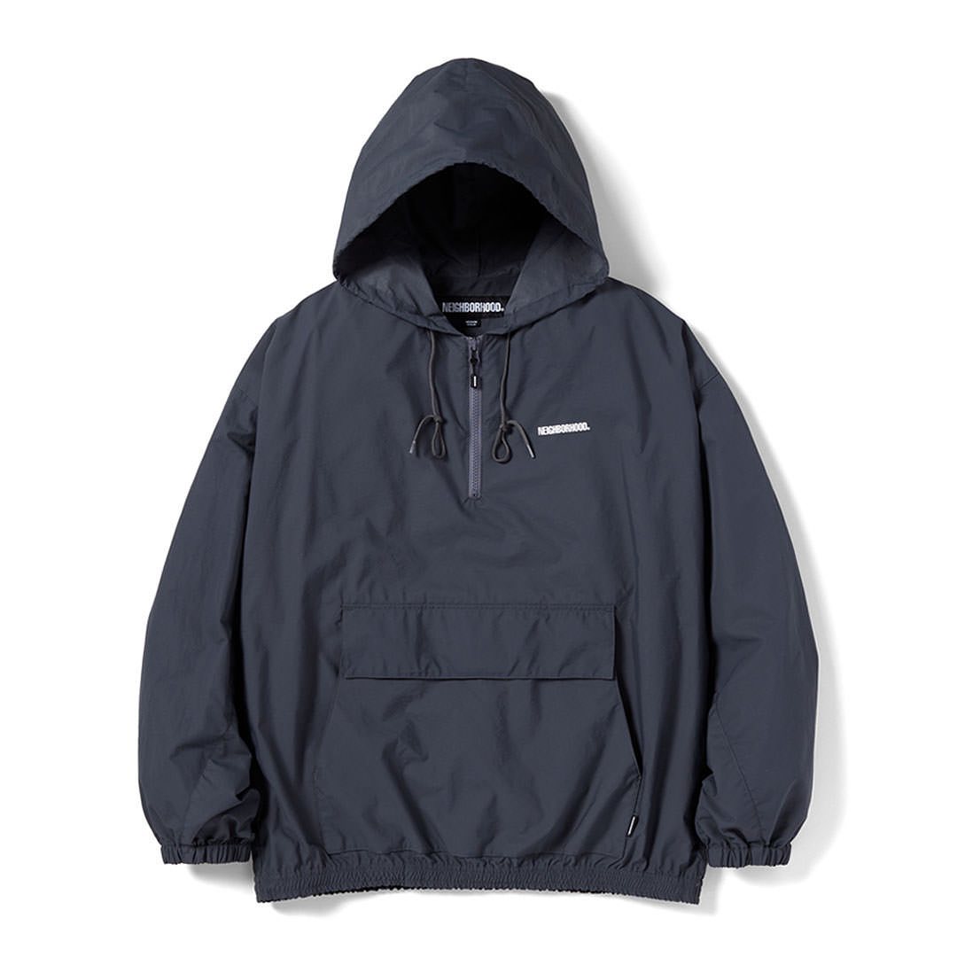 ANORAK JK . NY CHARCOAL  XL