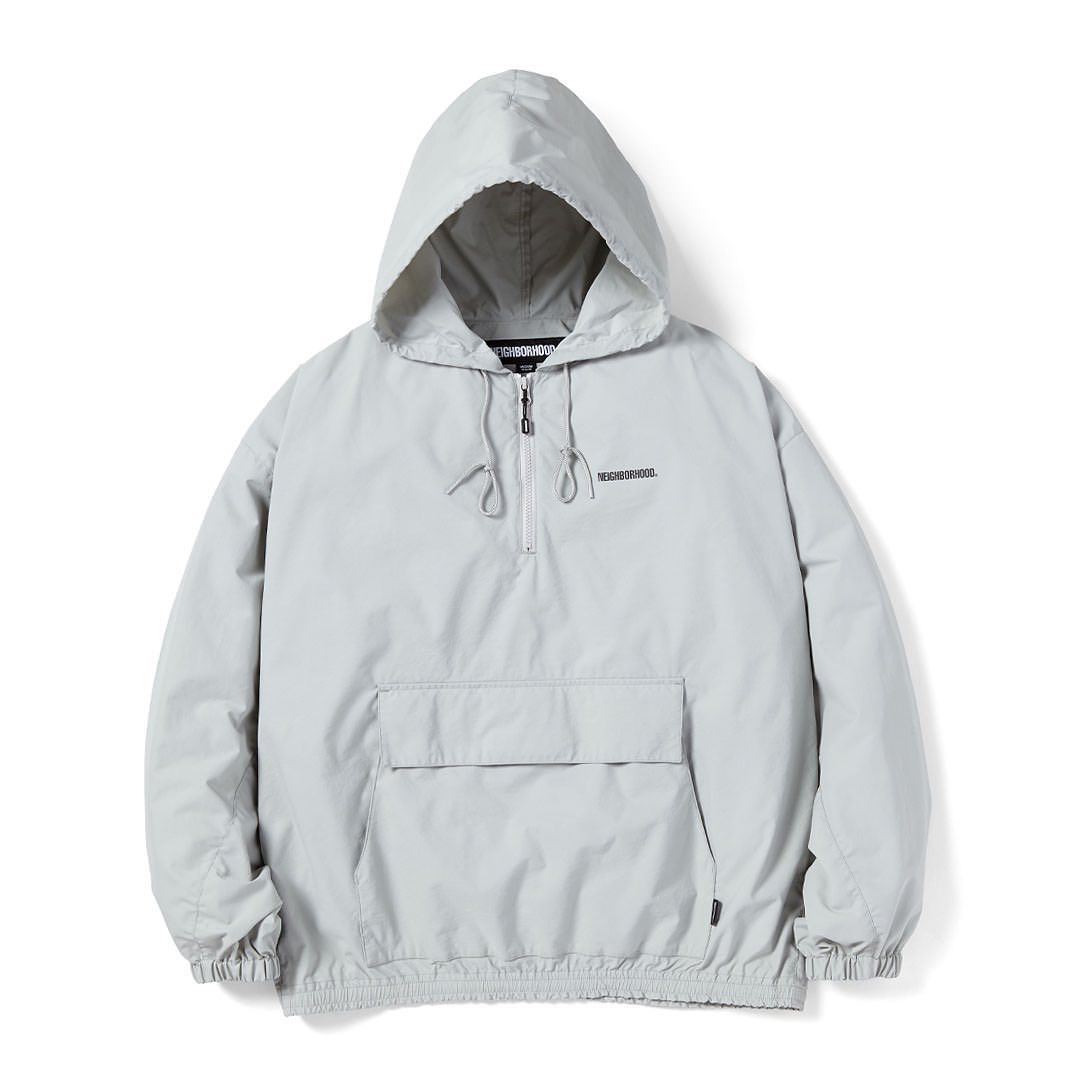 NEIGHBORHOOD “ANORAK JK . NY”が8/30 発売 (ネイバーフッド)