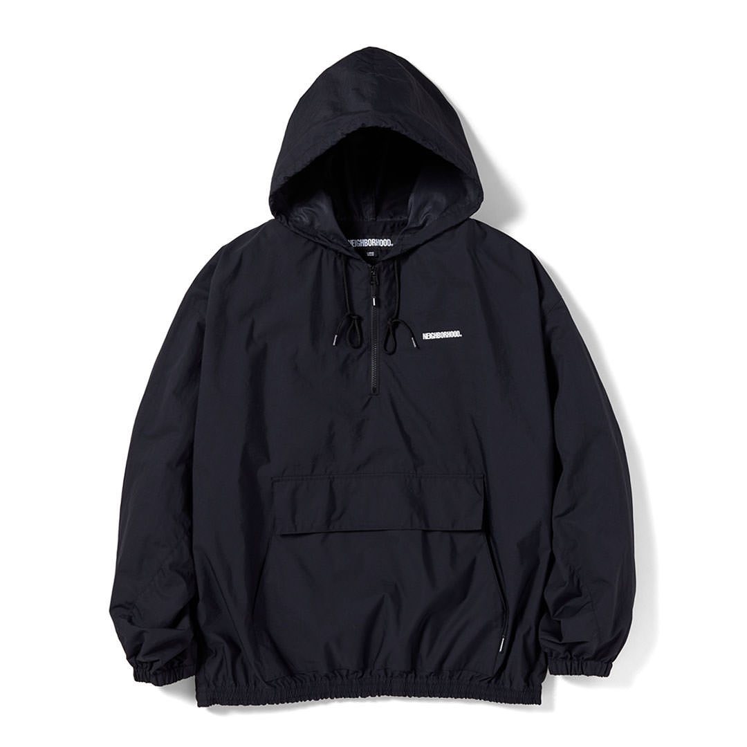 NEIGHBORHOOD “ANORAK JK . NY”が8/30 発売 (ネイバーフッド) | Fullress