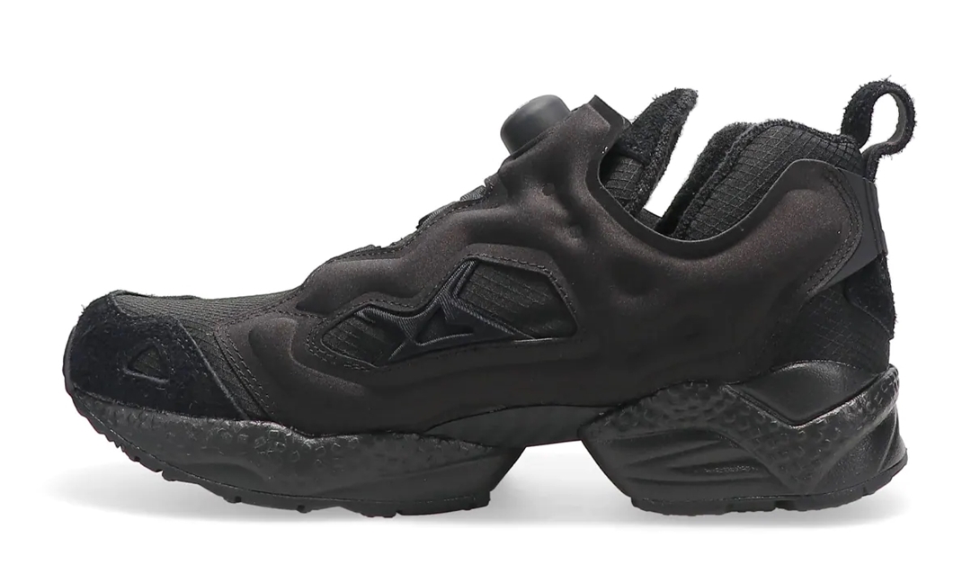 【発売中】リーボック インスタ ポンプ フューリー 95 “トリプルブラック” (REEBOK INSTA PUMP FURY 95 “Triple Black”) [GY1636]