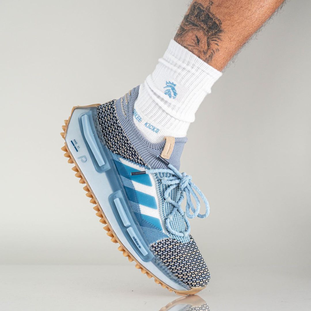 2022年 発売予定！adiads Originals NMD_S1 “Gum/Blue/White” (アディダス オリジナルス エヌエムディ “ガム/ブルー/ホワイト”)