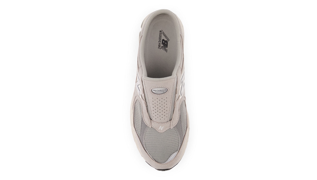 【国内 9/17 発売】New Balance M2002 RMI SLIDE “Grey/White” (ニューバランス スライド)