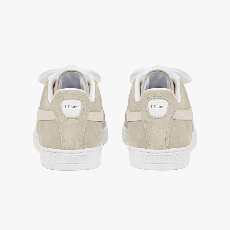 中国限定！9/24 発売！JJJJound × PUMA SUEDE “Putty/Limestone” (ジョウンド プーマ スエード 2022年 春夏)