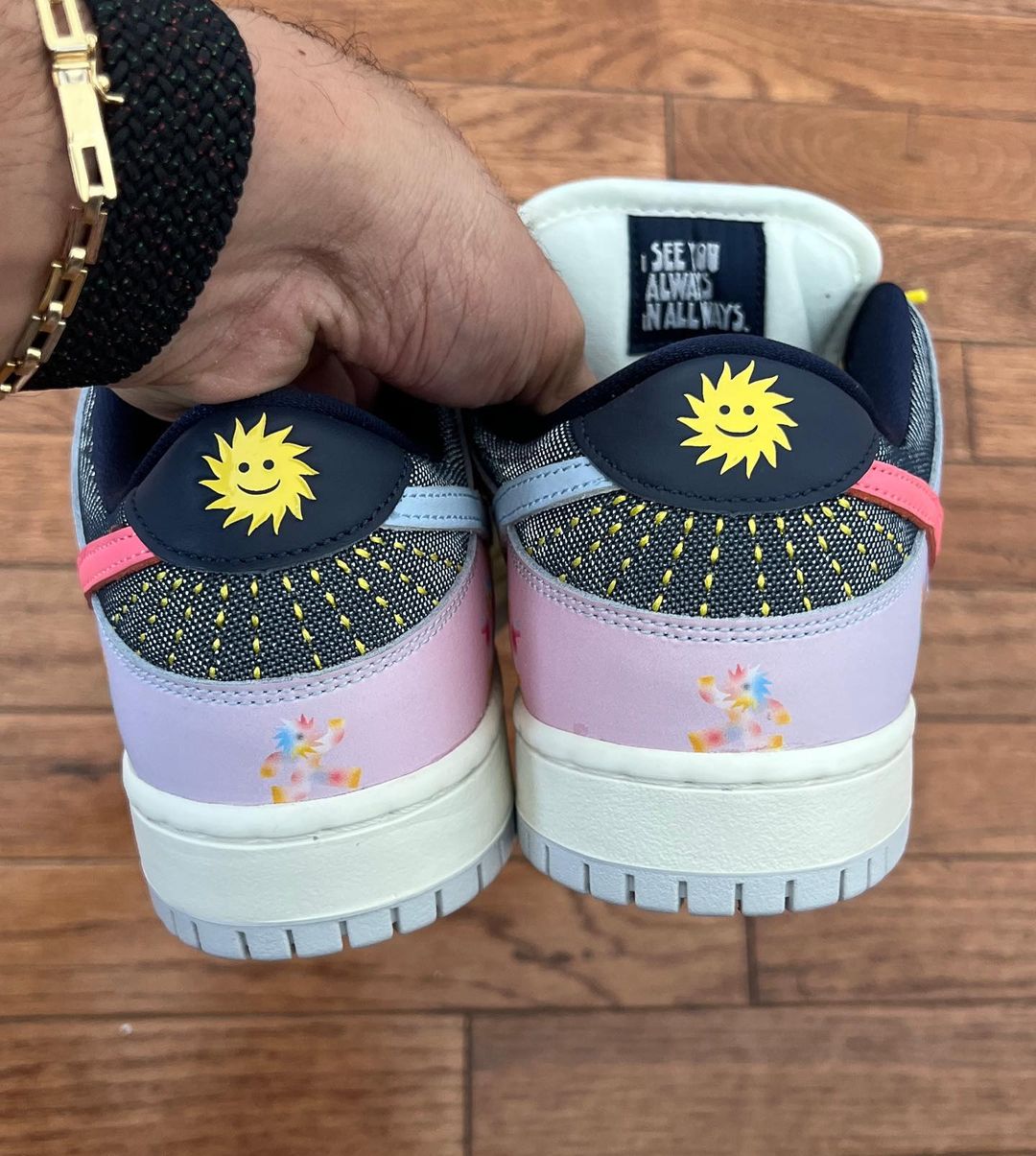 2023年モデル！ナイキ SB ダンク ロー “ビートゥルー/マルチ” (NIKE SB DUNK LOW “Be True/Multi”) [DX5933-900]