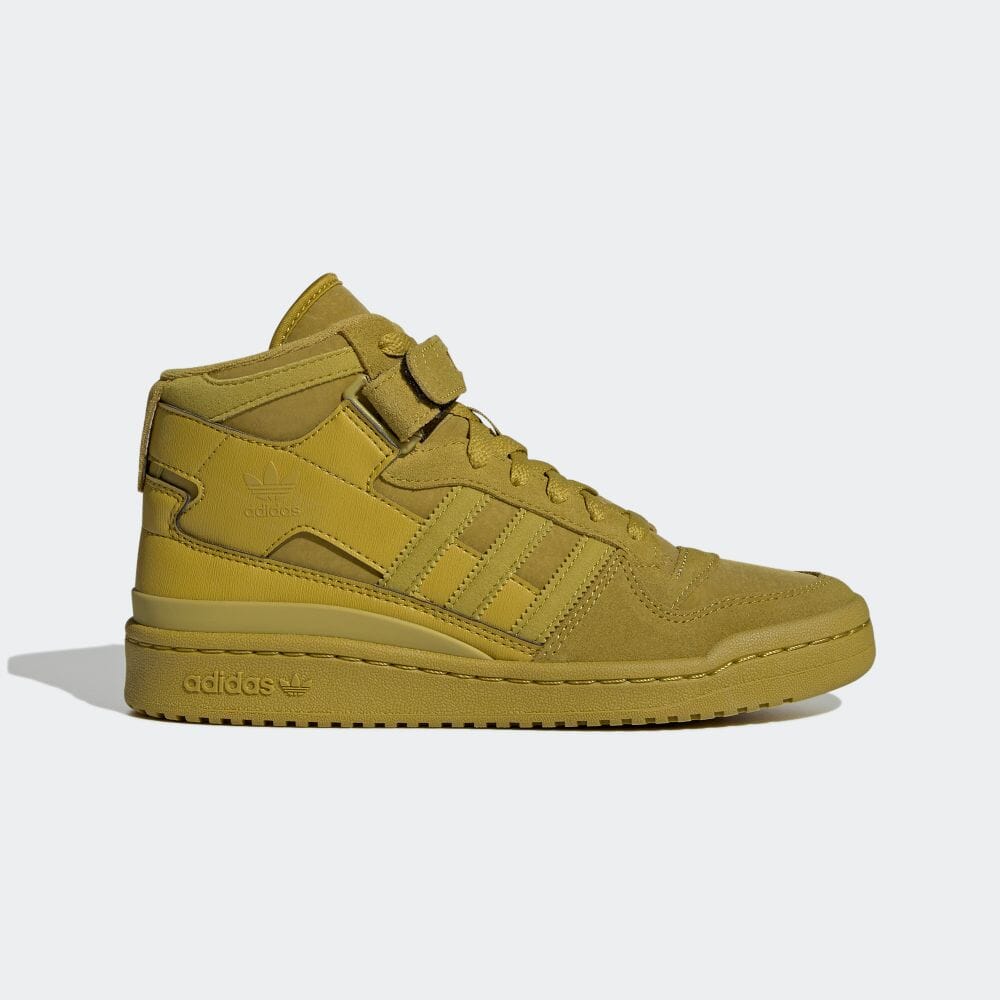 【国内 9/1 発売】adidas Originals WMNS FORUM MID “Pulse Olive” (アディダス オリジナルス ウィメンズ フォーラム ミッド “パルスオリーブ”) [GY9518]