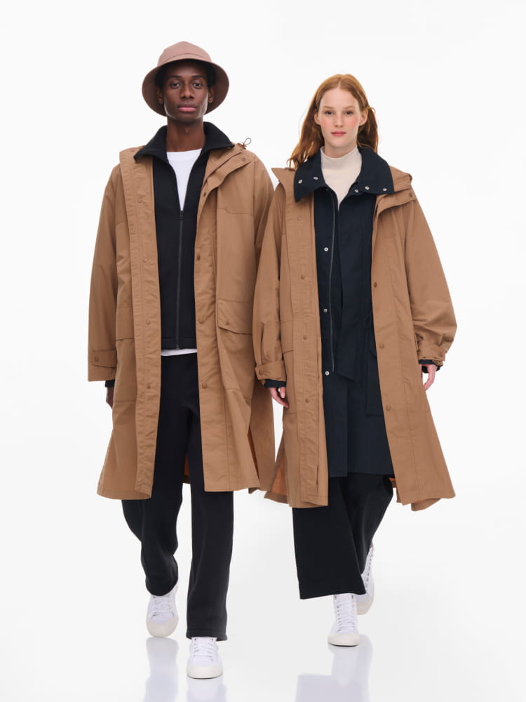 クリストフ・ルメール × ユニクロ 「Uniqlo U」 2022年 秋冬コレクションが9/16 発売 (Christophe Lemaire)