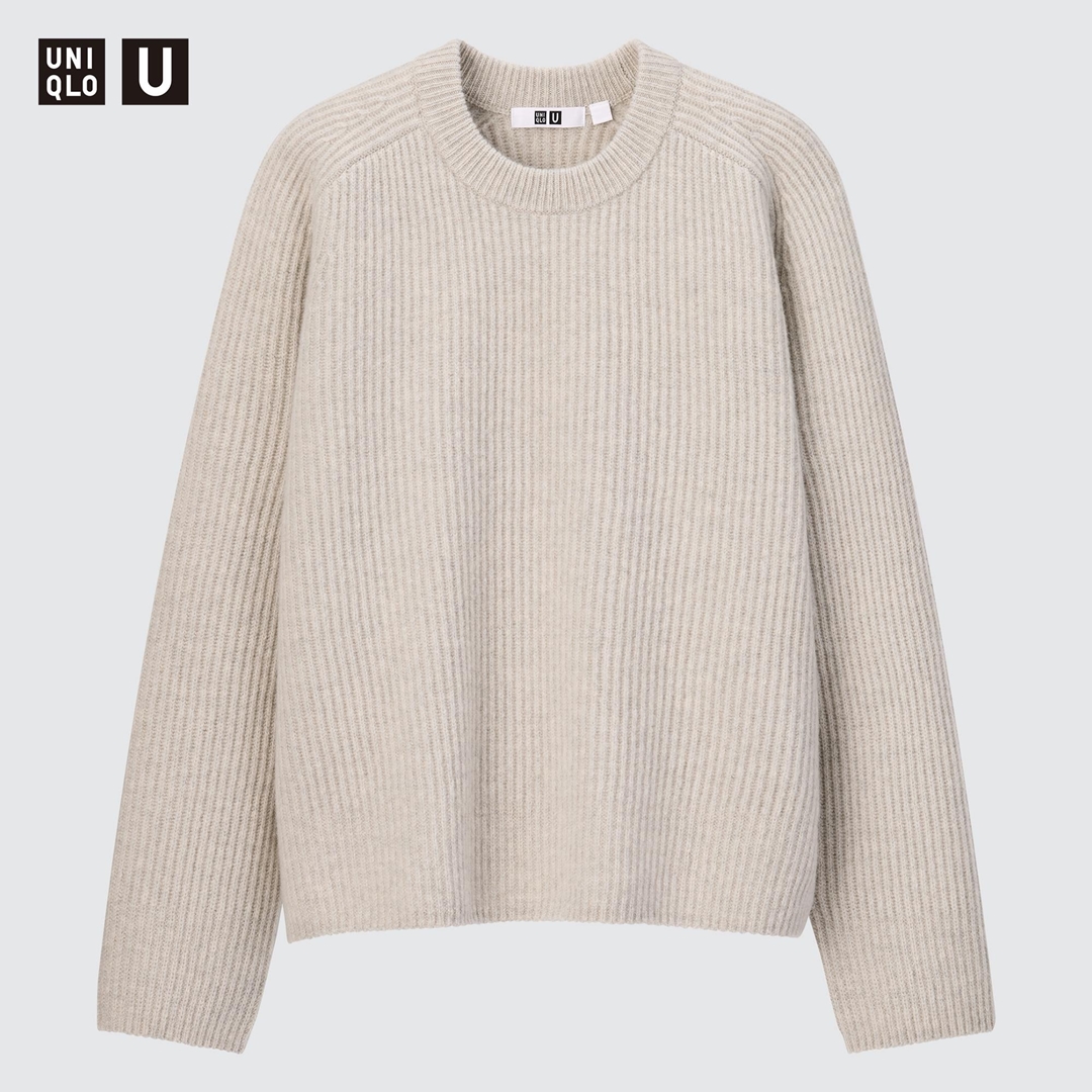 クリストフ・ルメール × ユニクロ 「Uniqlo U」 2022年 秋冬コレクションが9/16 発売 (Christophe Lemaire)