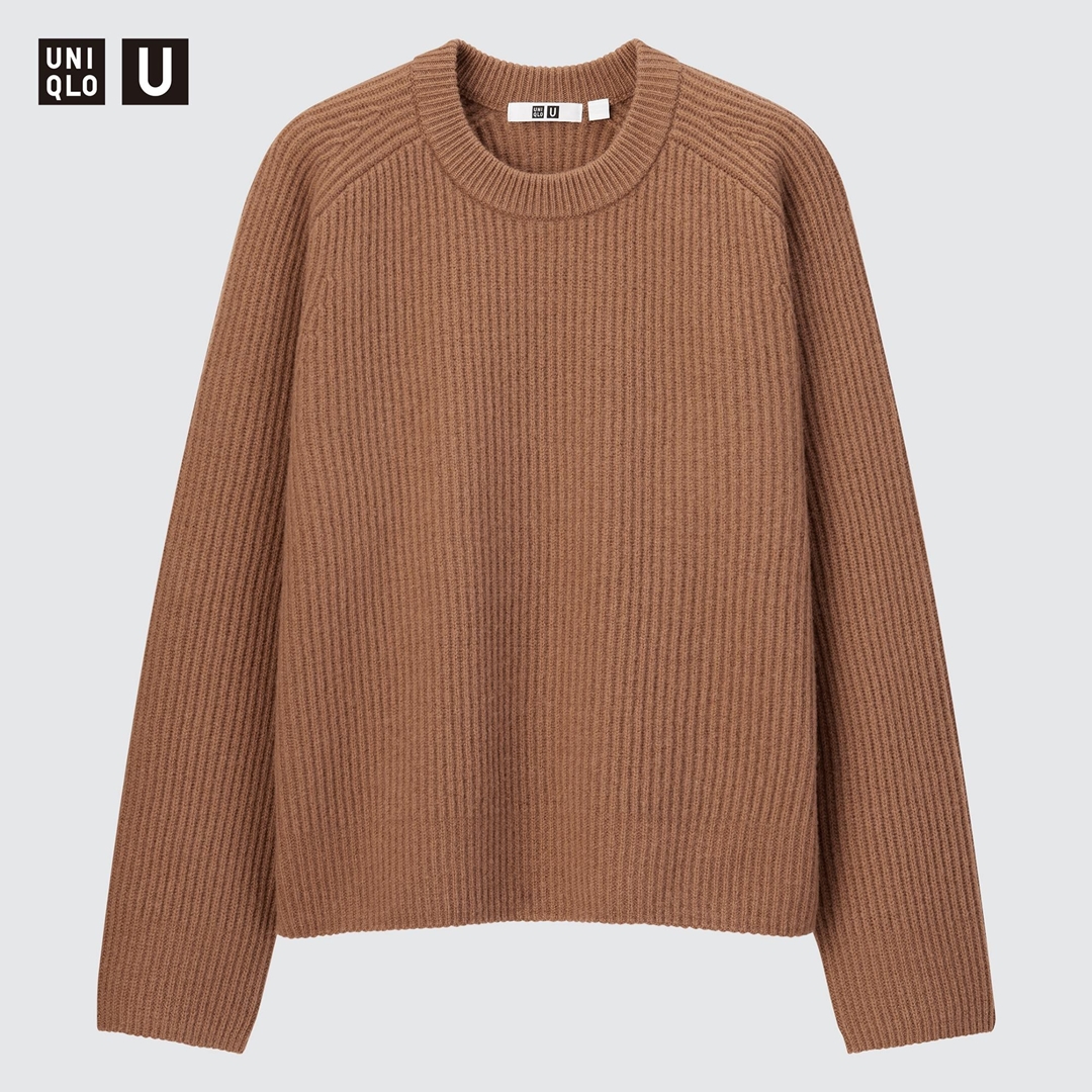 クリストフ・ルメール × ユニクロ 「Uniqlo U」 2022年 秋冬コレクションが9/16 発売 (Christophe Lemaire)