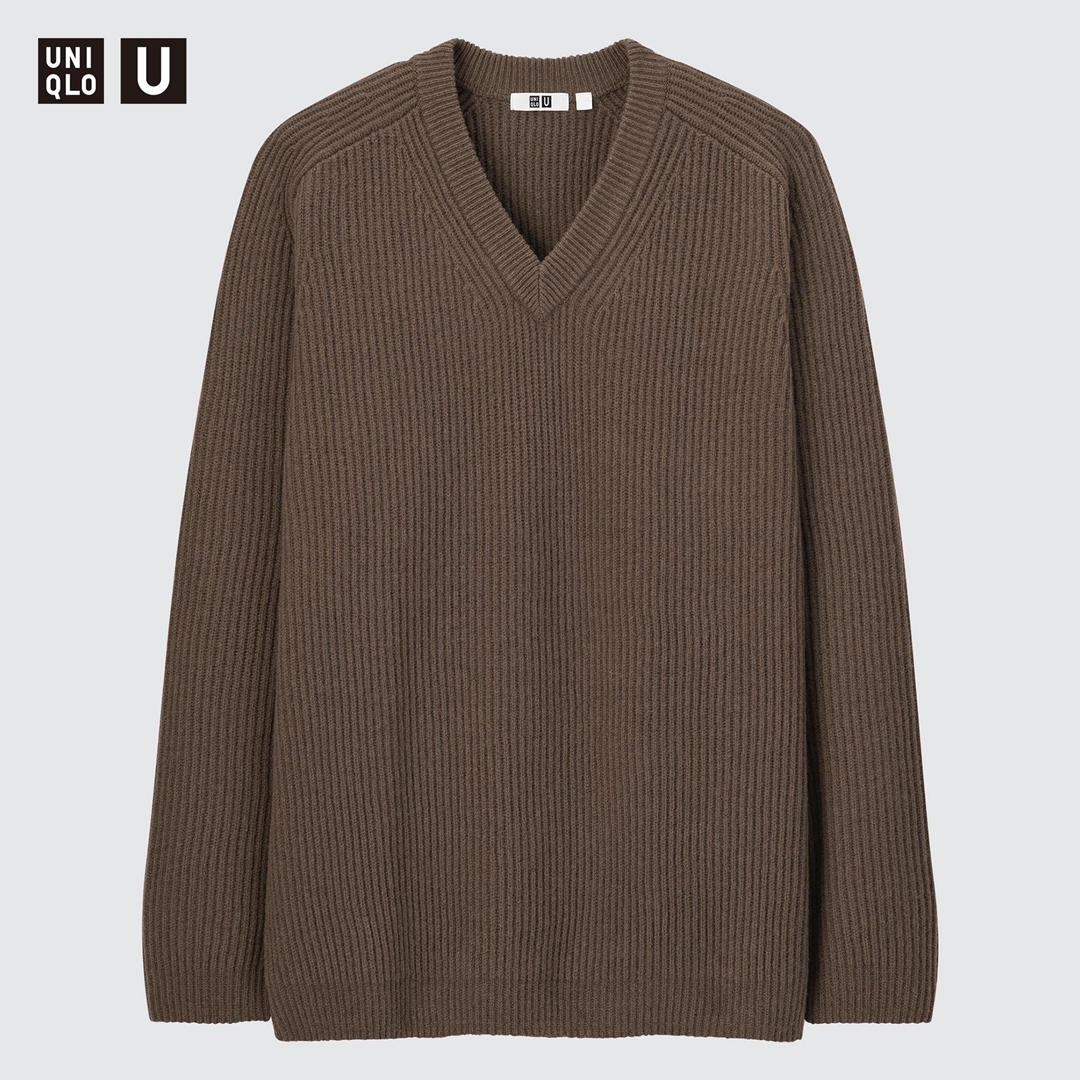 クリストフ・ルメール × ユニクロ 「Uniqlo U」 2022年 秋冬コレクションが9/16 発売 (Christophe Lemaire)