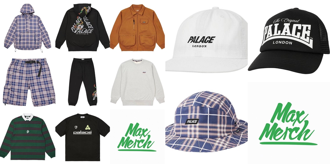 Palace Skateboards 2022 AUTUMN 5th Dropが9/3 発売 (パレス スケートボード 2022年 秋/オータム)