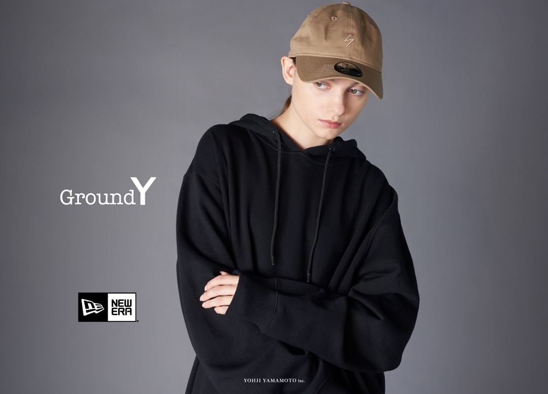 Ground Y × New Era 2022-23 Autumn/Winter Collectionが9/1 発売 (グラウンド ワイ ニューエラ エムエルビー 2022年 秋冬)