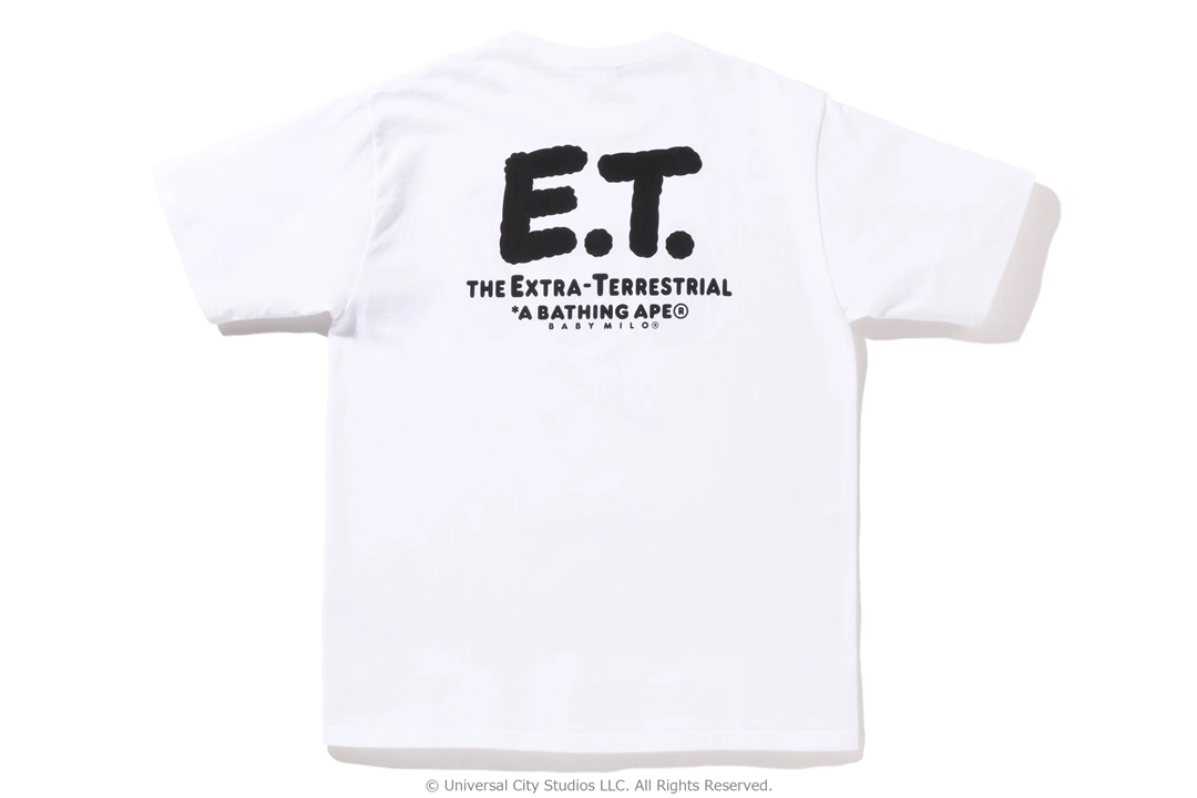 A BATHING APE × E.T. collectionが9/3 発売 (ア ベイシング エイプ イーティー)