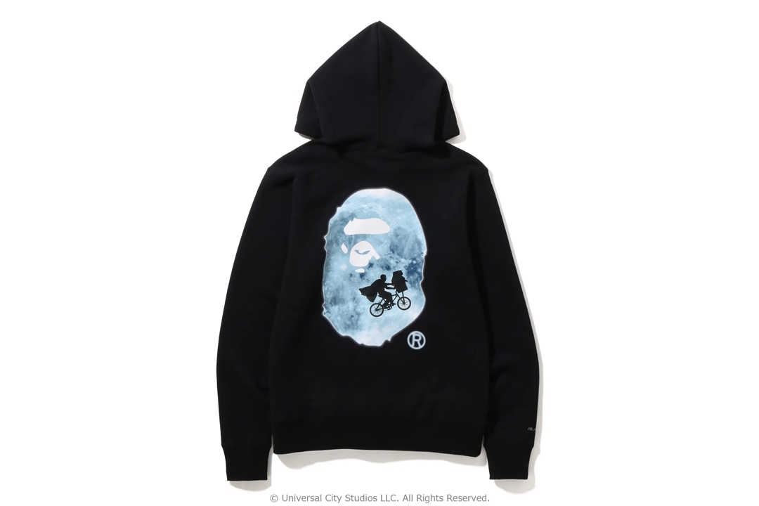 A BATHING APE × E.T. collectionが9/3 発売 (ア ベイシング エイプ イーティー)