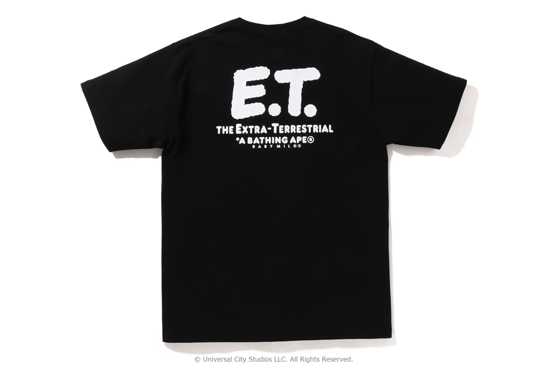 A BATHING APE × E.T. collectionが9/3 発売 (ア ベイシング エイプ イーティー)