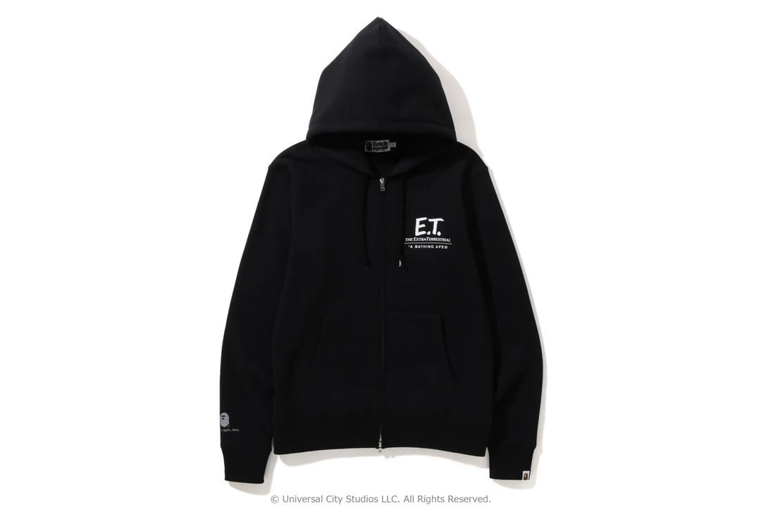 A BATHING APE × E.T. collectionが9/3 発売 (ア ベイシング エイプ イーティー)