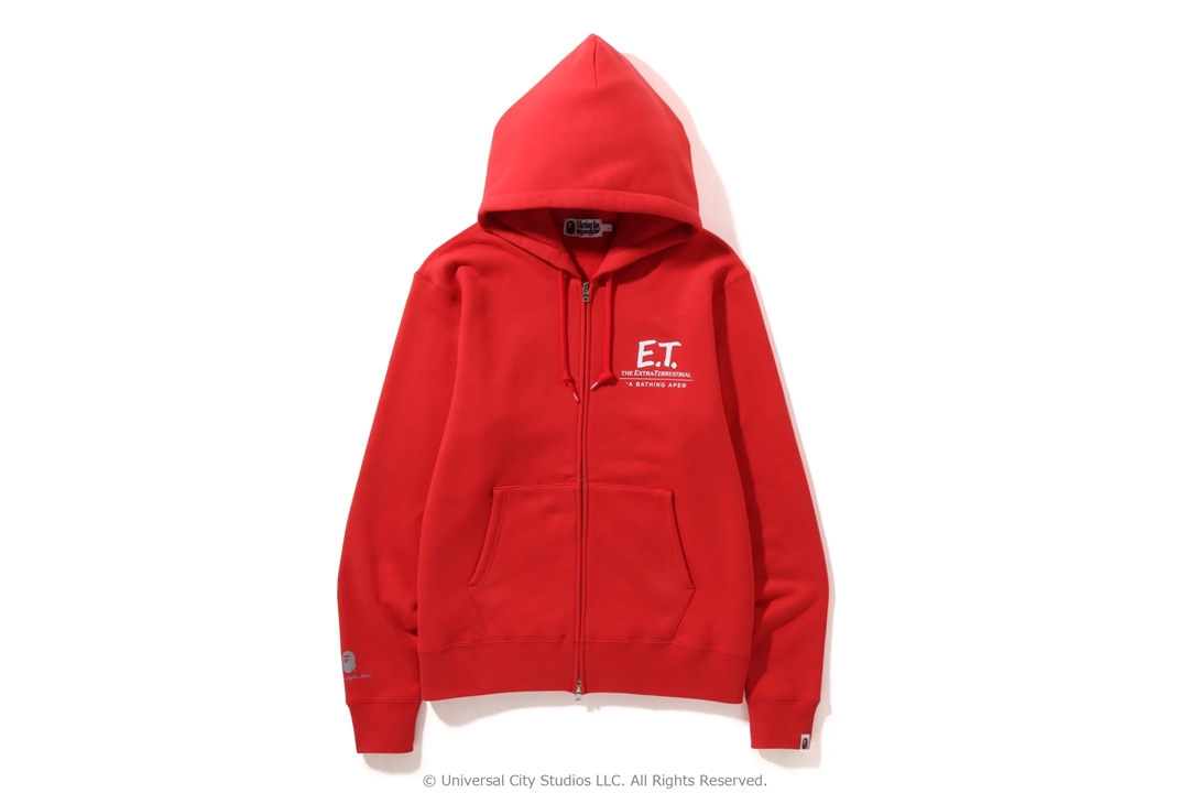 A BATHING APE × E.T. collectionが9/3 発売 (ア ベイシング エイプ イーティー)