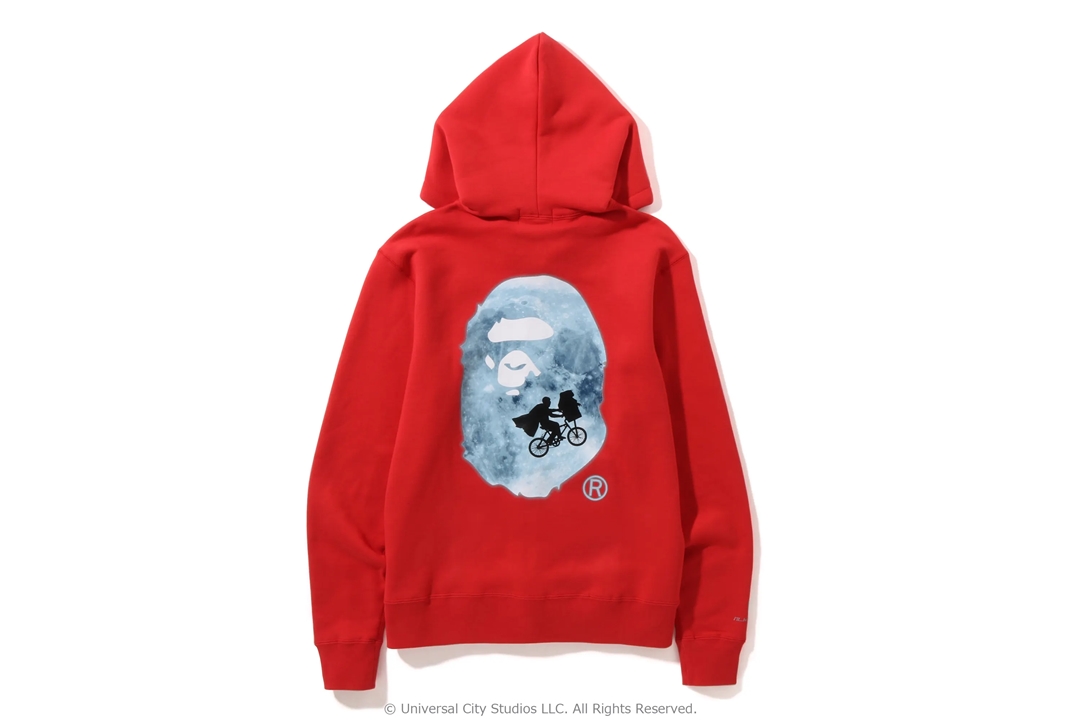 A BATHING APE × E.T. collectionが9/3 発売 (ア ベイシング エイプ イーティー)