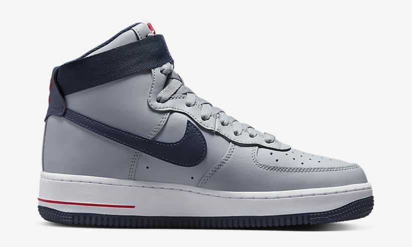 2022年 発売予定！ナイキ エア フォース 1 ハイ “ペイトリオッツ” (NIKE AIR FORCE 1 HIGH “Patriots”) [DX3721-100]