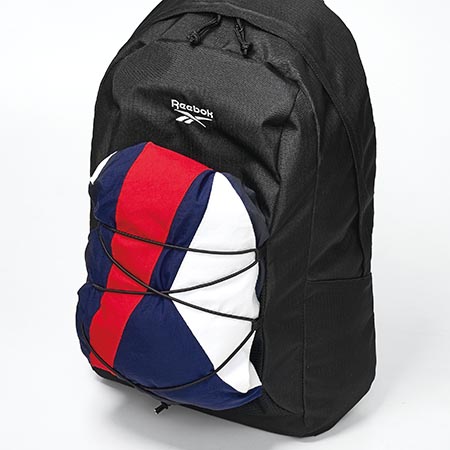 セブンイレブン限定 リーボック コラボリュックが特別プライスの￥1,518で9/13 発売 (Reebok OUTDOOR BACKPACK BOOK special ver.)