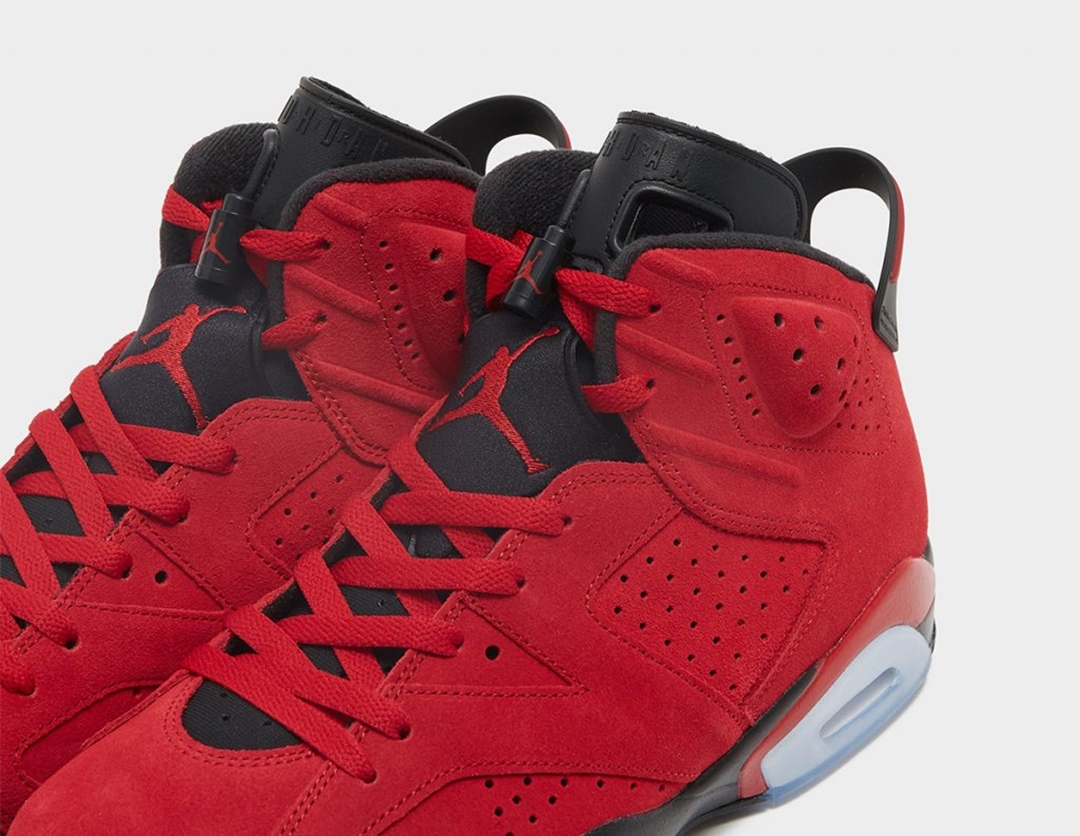 【国内 6/24 発売予定】ナイキ エア ジョーダン 6 レトロ “トロブラボー” (NIKE AIR JORDAN 6 RETRO “Toro Bravo”) [CT8529-600/384665-600]