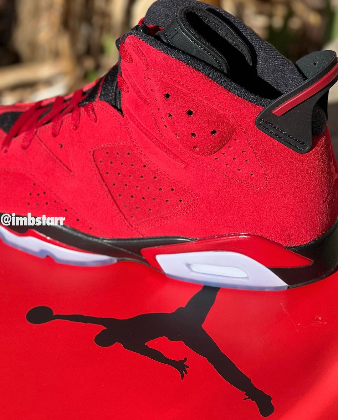 【国内 6/24 発売予定】ナイキ エア ジョーダン 6 レトロ “トロブラボー” (NIKE AIR JORDAN 6 RETRO “Toro Bravo”) [CT8529-600/384665-600]