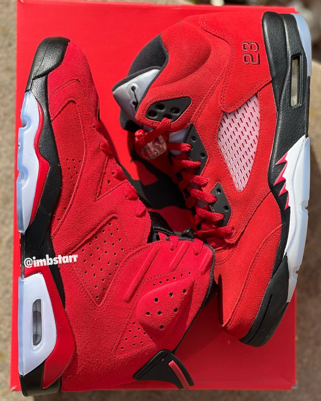 【国内 6/24 発売予定】ナイキ エア ジョーダン 6 レトロ “トロブラボー” (NIKE AIR JORDAN 6 RETRO “Toro Bravo”) [CT8529-600/384665-600]