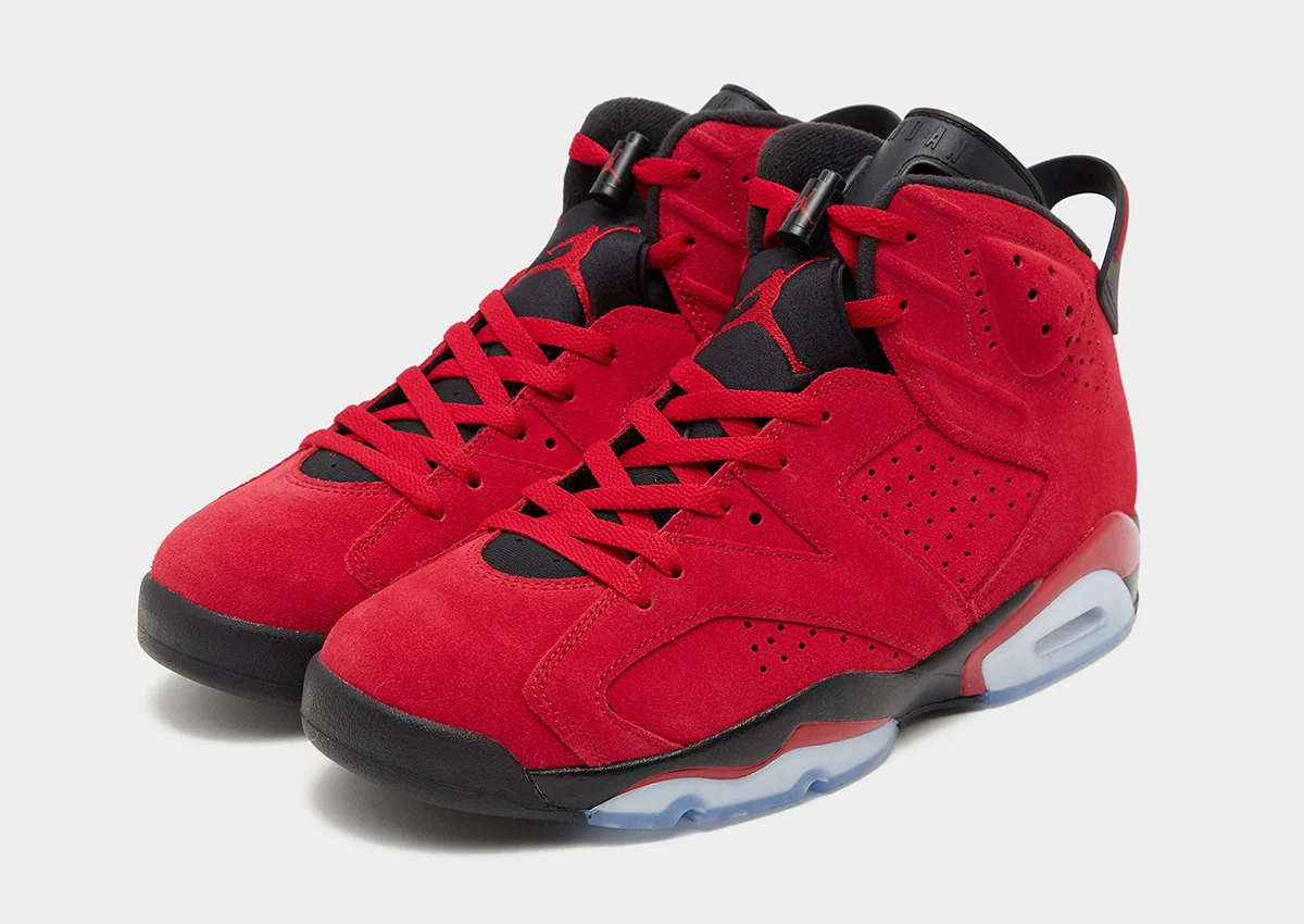 【国内 6/24 発売予定】ナイキ エア ジョーダン 6 レトロ “トロブラボー” (NIKE AIR JORDAN 6 RETRO “Toro Bravo”) [CT8529-600/384665-600]