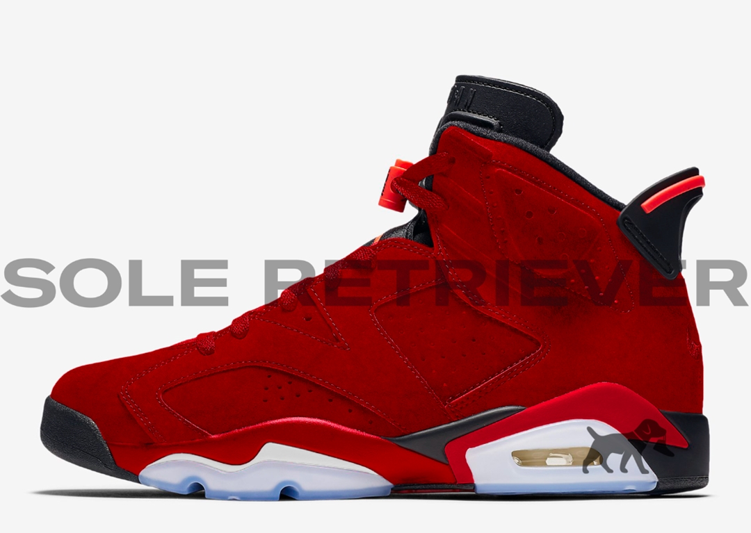 【国内 6/24 発売予定】ナイキ エア ジョーダン 6 レトロ “トロブラボー” (NIKE AIR JORDAN 6 RETRO “Toro Bravo”) [CT8529-600/384665-600]