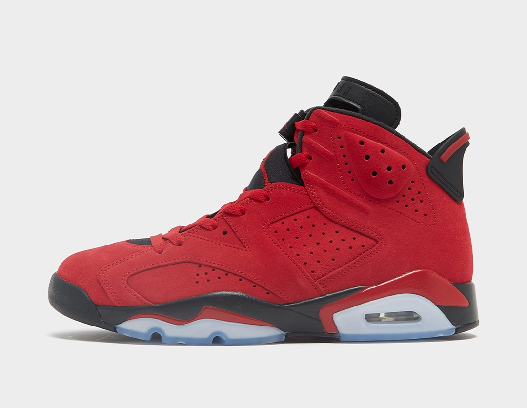 【国内 6/24 発売予定】ナイキ エア ジョーダン 6 レトロ “トロブラボー” (NIKE AIR JORDAN 6 RETRO “Toro Bravo”) [CT8529-600/384665-600]